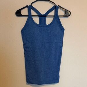 lululemon Ebb to Street Tank - Blue Twill 6